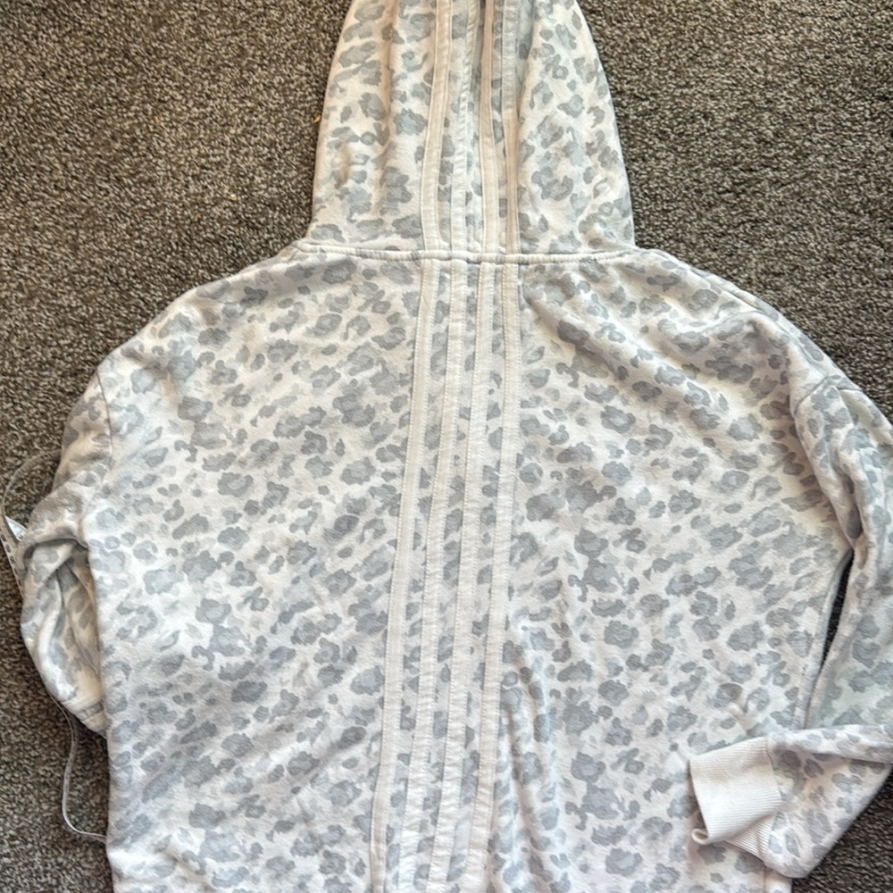 VINTAGE HAVANA cropped hoodie - Picture 7 of 7